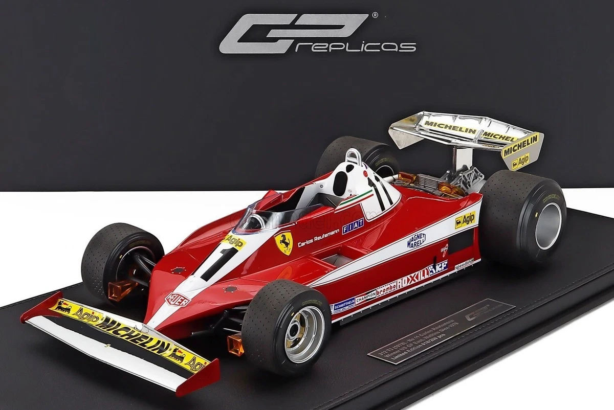 Ferrari 312t In Diecast Formula 1 Cars for sale | eBay