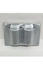 Sigma Electric Outlet Box Cover Duplex Horizontal Mount All Weather Gray 14245