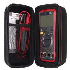 Neoteck Multimeter Carrying Case Portable Digital Storage Bag... 