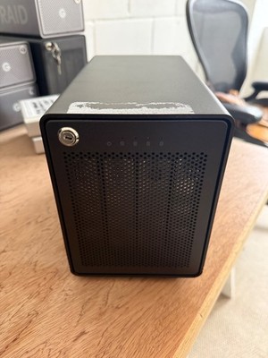 16TB OWC Thunderbay 4-Bay Externer Speicher