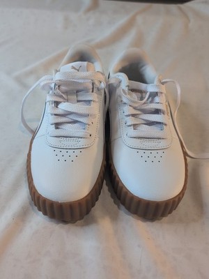 Size 6 - WOMENS PUMA CARINA 3.0 LUXE SD