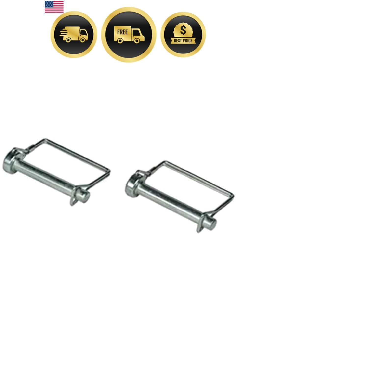Spring BAR RETAINING PIN KIT