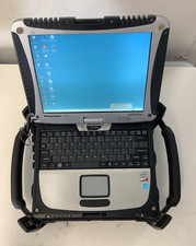 Panasonic Toughbook CF-19 CF-19FHG49BE CF19 MK2 1,06Ghz 3GB, 80GB, C2D Touch