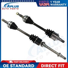 Cv Axle Shaft Front Left Right Set For Toyota Camry Sienna Avalon Solara Es300 Cv Axle Shaft Front Left Right Set For Toyota Camry Sienna Avalon Solara Es300