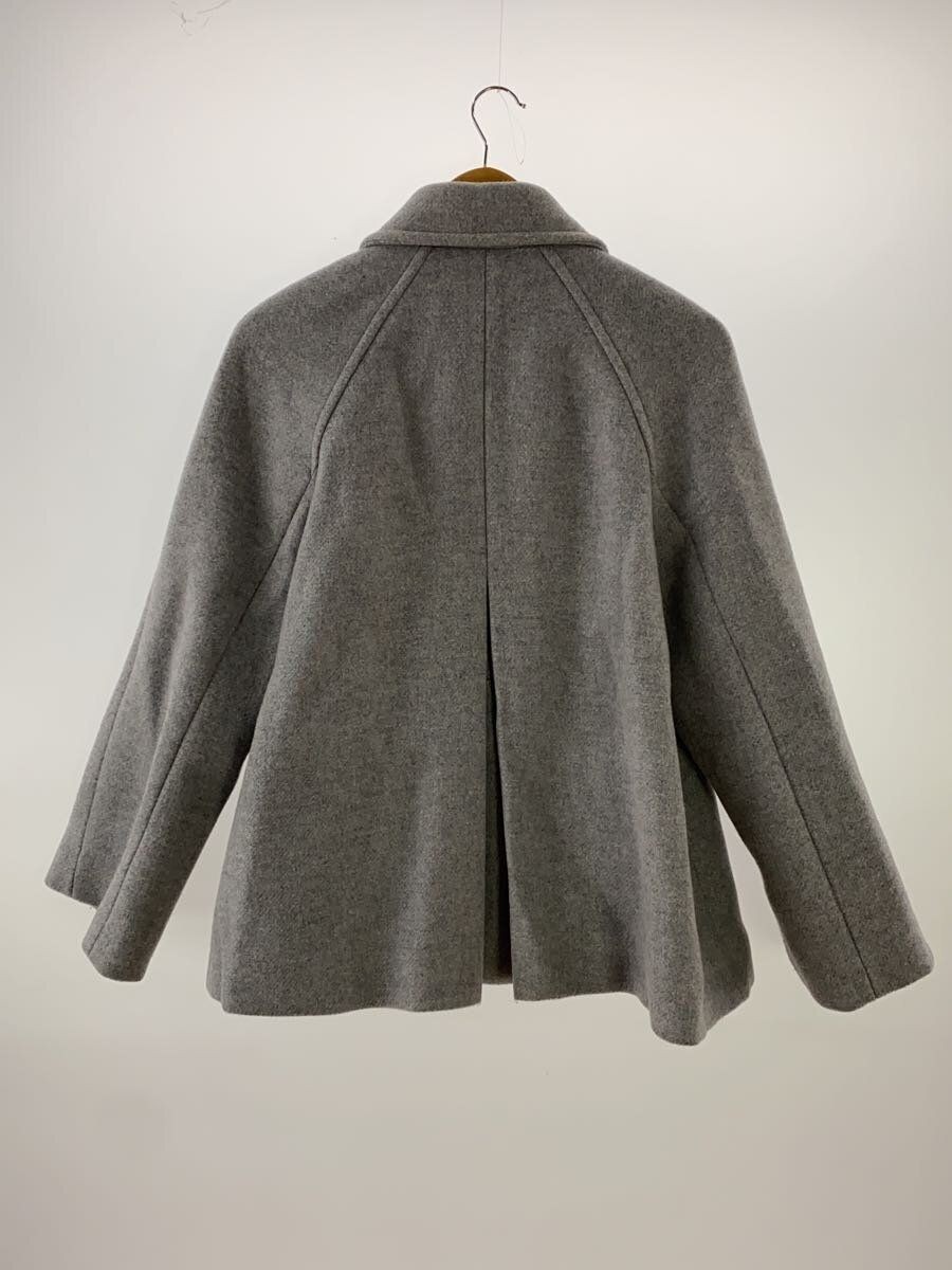 ALTRA Cappotto Chloe Altro 23AW 36 Lana Grigio CHC23SMA2407204336