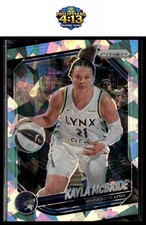 2025 Panini Prizm WNBA #45 Kayla McBride Ice Prizms