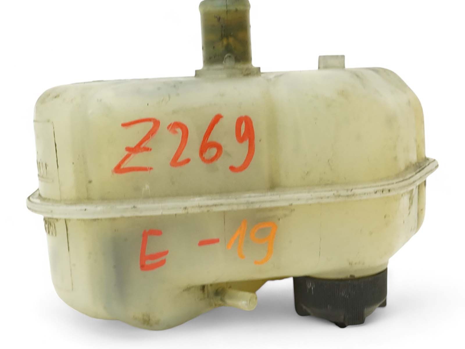 Maserati Quattroporte 2003-2008 Right Tank