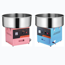 Cotton Candy Machine and Electric Candy Floss Maker - Commercial Quality