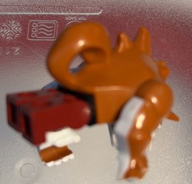 Lego Teenage Mutant Ninja Turtles Dogpound Minifigure 79104