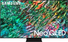 SAMSUNG 75 Inch Class Neo QLED 4K QN90B Series Mini LED Quantum HDR QE75QN90B