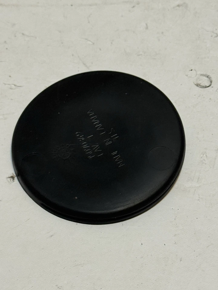 Alfombrilla portavasos de goma Chevy GMC 2003-2006 Silverado Sierra Suburban 15070349 Foto 4 de 4