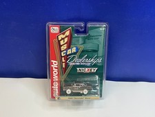 Auto World Ho Scale Slot Car Dealerships Nickey 1966 Chevrolet Nova Chase