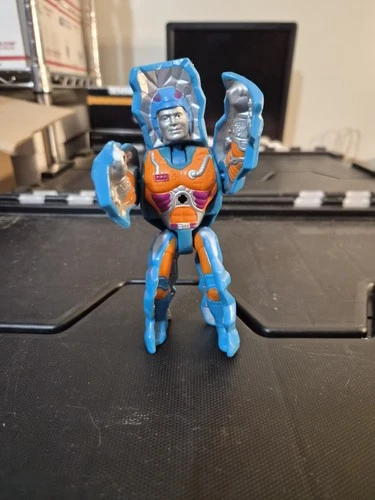 Vintage Rock Lord Rokkon Figure MOTU He-Man Masters Of The Universe