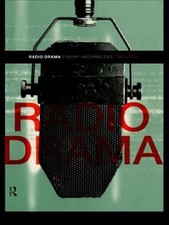Radio Drama Paperback Tim Crook