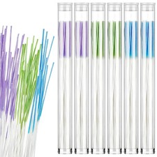 Three hundred sixty ear piercing cleaning floss sticks.