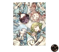 Atelier of Witch Hat Volume 1 First Press Limited Edition Blu-ray 