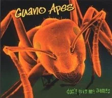 Dont Give Me Names [ENHANCED] [DIGIPACK] von Guano Apes | CD | Zustand sehr gut - Bild 1 von 2