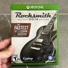 Rocksmith 2014 Edition (Microsoft Xbox One, 2014)