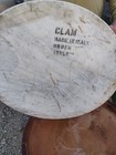 Authentic Italian White Marble Table — photo 4