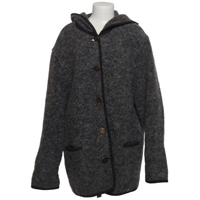 Giesswein, Strickjacke, Damen, Größe: 44, Grau, Alpakawolle/Mohair/Polyamid #zsx