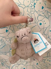 Jellycat Timmy Turtle Plush - Cute Toy Collectible 2026 - NWT w/Bag