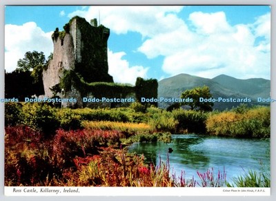 L368545 Killarney Irland Ross Castle John Hinde