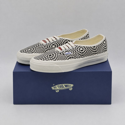 VN000Z6RBLA VN000Z6RBLA Vans Premium Authentic 44 Heritage Black (Herren)