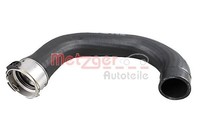 Ladeluftschlauch Metzger Autoteile 2400669 FüR Opel Mokka J13 Cdti _76 4X4 Trax