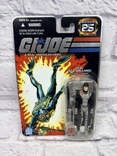 2007 G.I. Joe 25th Anniversary - SEAL Sea Air Land LT. Torpedo