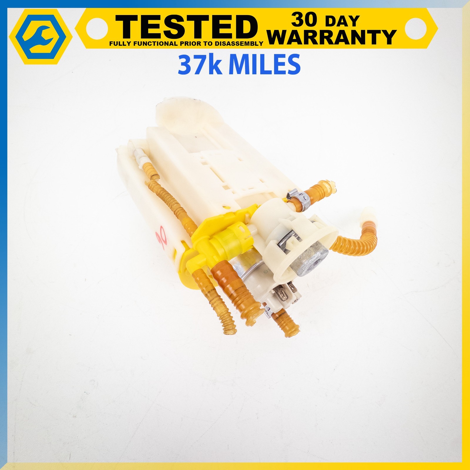 FOR PARTS 05-12 ASTON MARTIN DB9 DBS 6.0L LEFT DRIVER SIDE FUEL PUMP ASSEMBLY OE