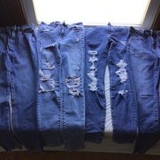American Eagle Outfitters Women's Jeans lot  Size 2