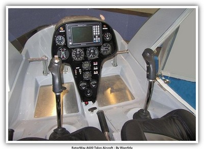 RotorWay A600 Talon Aircraft