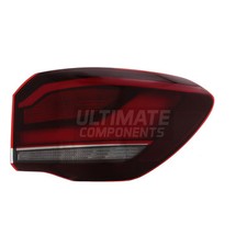 BMW X1 F48 2019-2023 LED Rear Light Outer Wing Tail Lamp Drivers Side Right Hand