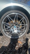 Set Of 4 Oem Genuine Bmw M3 M4 20 Competition M 666m F80 F82 F83 Wheels Rims