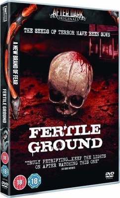 DVD NEU - Fertile Ground 0 - Plaion 