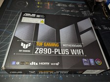 ASUS - TUF GAMING Z890-PLUS WIFI (Socket LGA ...
