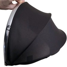Mothercare Journey Car Seat Canopy Hood Black 