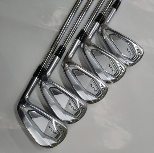 Set De Fers Srixon ZXi5 – 5I à 9I + PW – Flex Stiff – Droitier – 6 Clubs