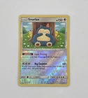 Snorlax 158/214 Reverse Holo Pokemon TCG Unbroken Bonds Mint NM