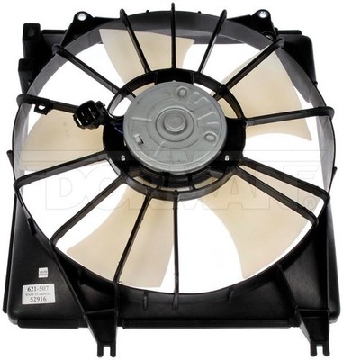 Dorman 621-507 Radiator Fan Assembly Without Controller fits Suzuki SX4