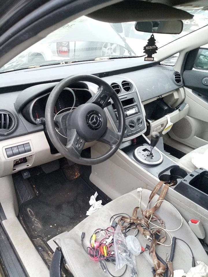 Used Turbocharger fits: 2008 Mazda CX-7 from 5/01/06 Grade A - Изображение 4 из 4