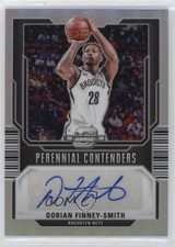 2023 Panini Contenders Optic Perennial /125 Dorian Finney-Smith #PA-DFS Auto 5ub