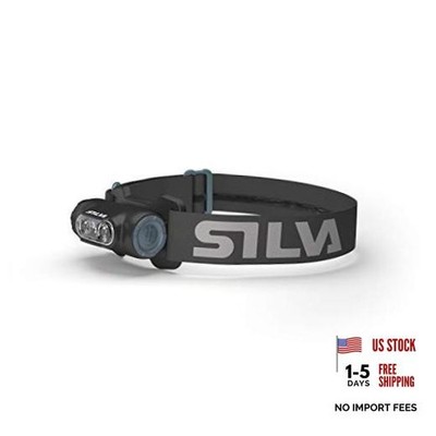 Explore 4 HEADLAMP 400 Lumen, Black, one