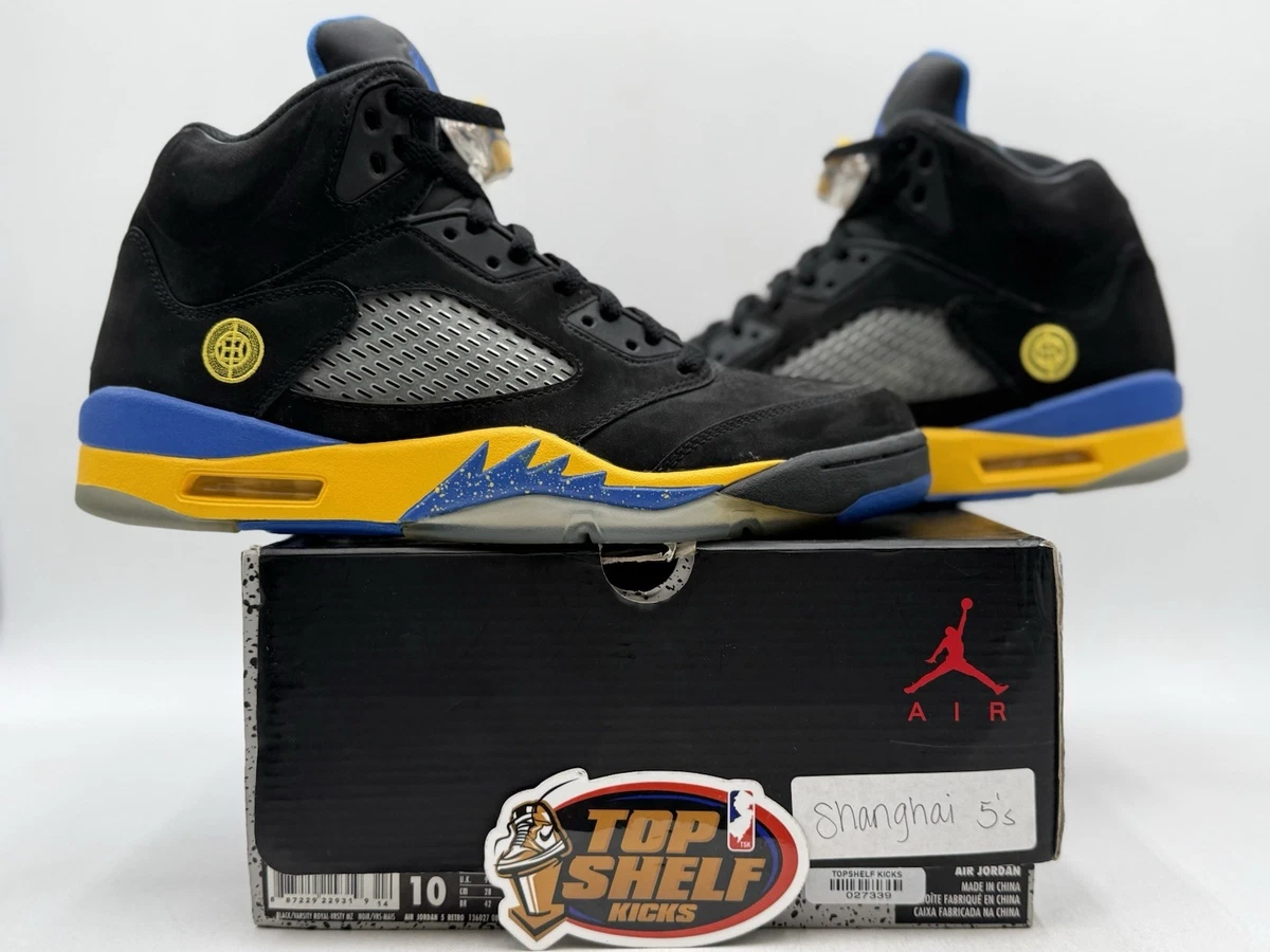 Preços baixos em Jordan 5 Retro Laney | eBay