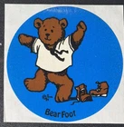VTG 80s SUE Sticker FLASH SALE