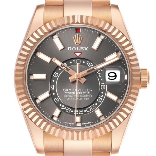 Rolex Sky-Dweller 336935 42 mm Grey Dial
