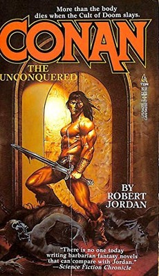 Conan the Unconquered, Robert Jordan