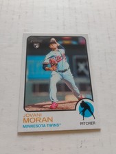 2022 Topps Heritage High Number - Jovani Moran #697 (RC)