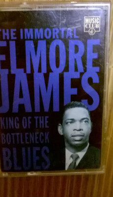 Audiokassette / K7 / Audio Tape - ELMORE JAMES -
