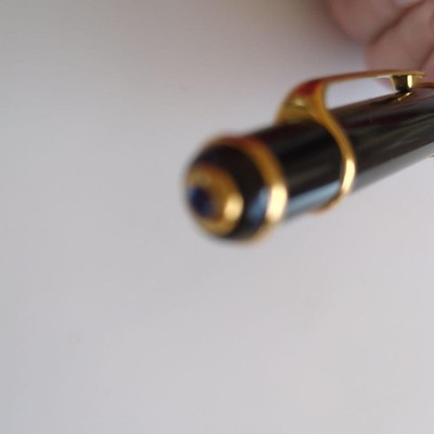 Cartier ディアボロ　DIABOLOS　ボールペン M606 黒 Cartier Diabolo DIABOLOS Ballpoint Pen M606 Black | eBay